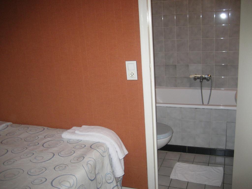 פריז Hotel Meteore חדר תמונה