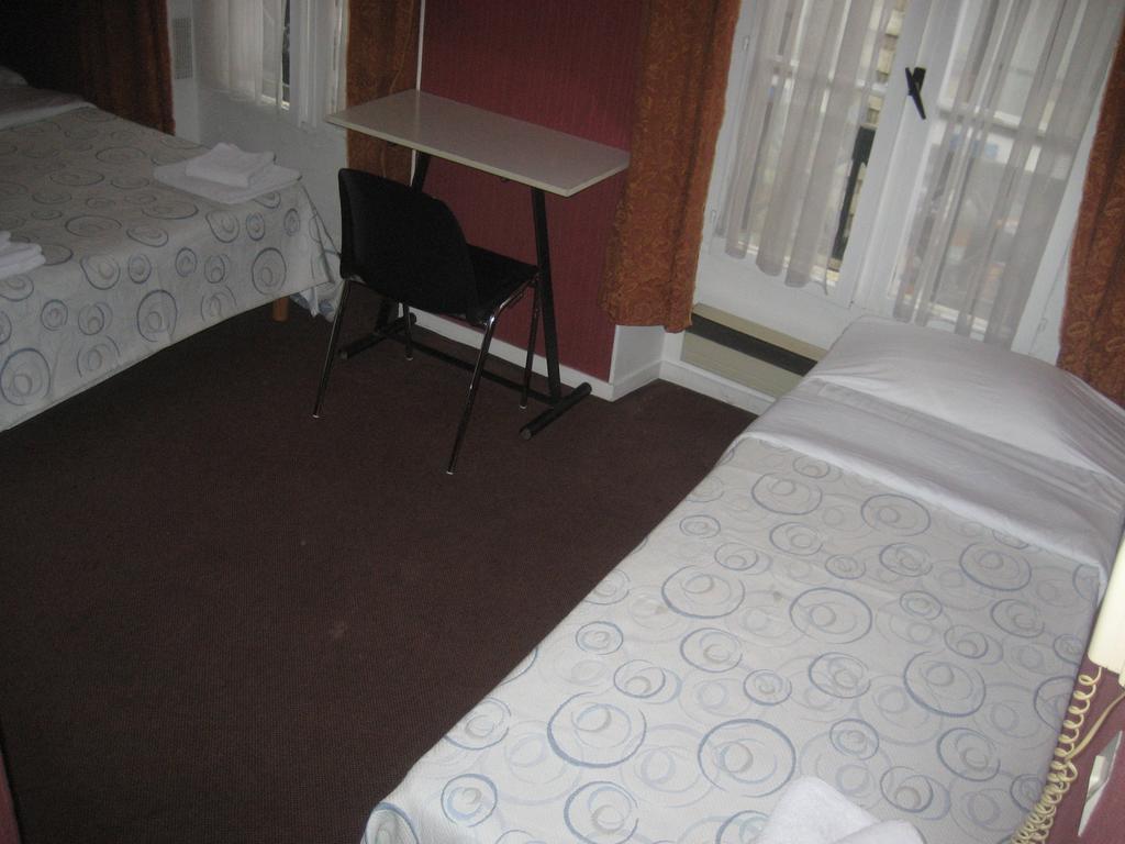 פריז Hotel Meteore חדר תמונה