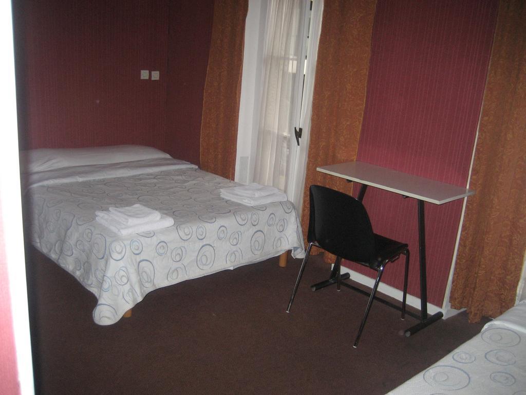 פריז Hotel Meteore חדר תמונה