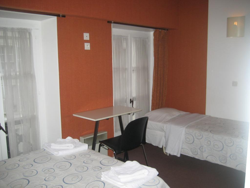פריז Hotel Meteore מראה חיצוני תמונה