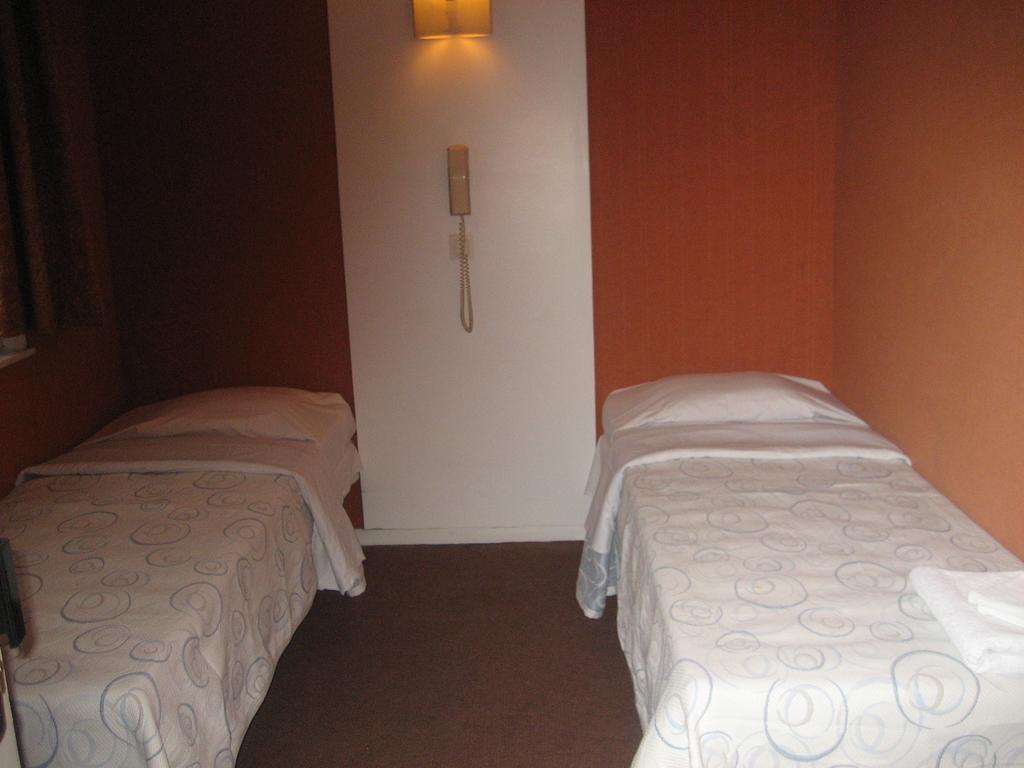 פריז Hotel Meteore מראה חיצוני תמונה
