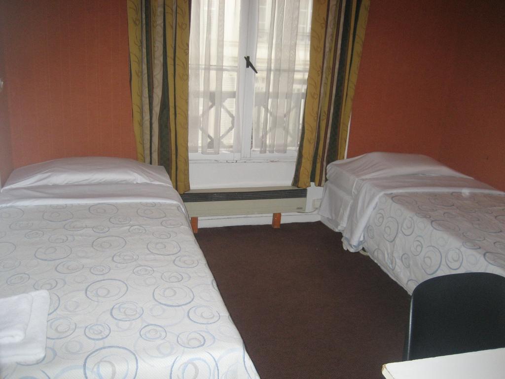 פריז Hotel Meteore חדר תמונה