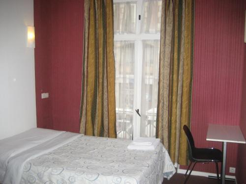 פריז Hotel Meteore מראה חיצוני תמונה