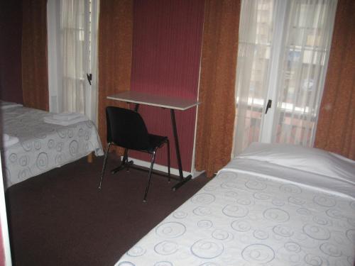 פריז Hotel Meteore מראה חיצוני תמונה